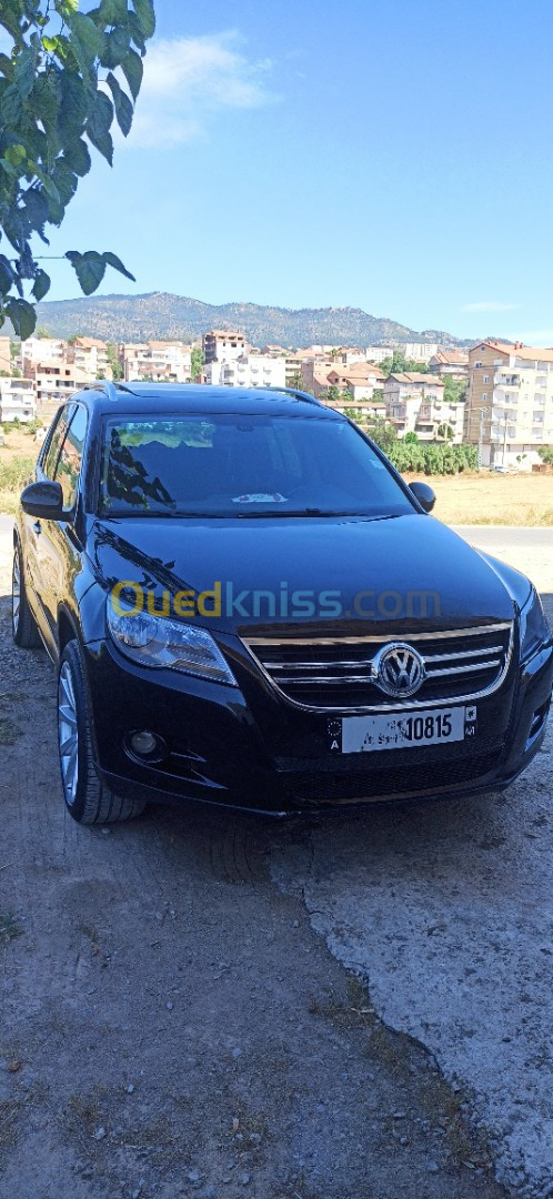 Volkswagen Tiguan 2008 Carat +