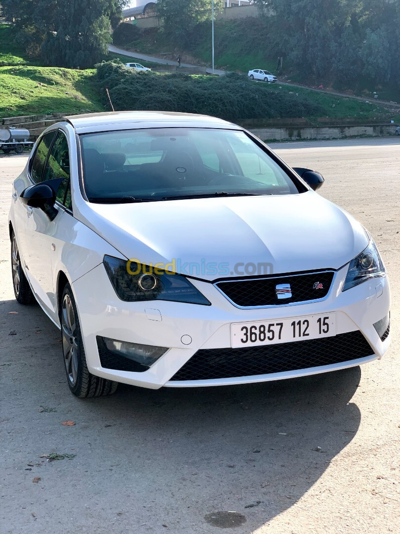 Seat Ibiza 2012 Fr