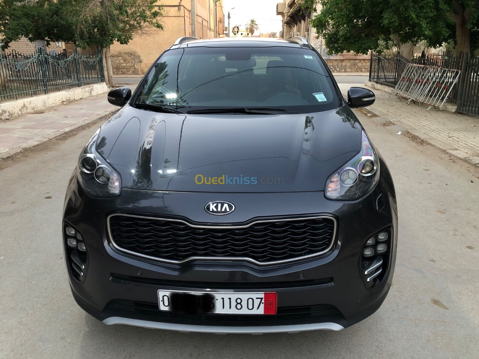 Kia Sportage 2018 GT-Line