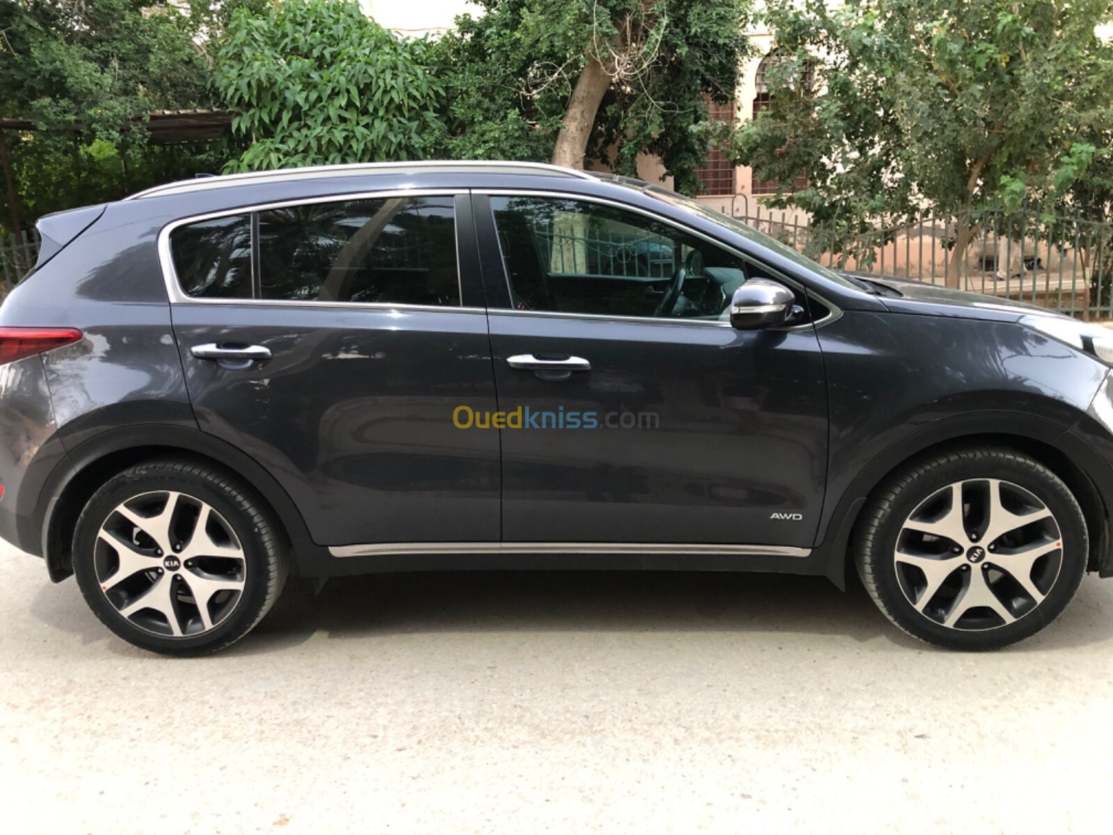 Kia Sportage 2018 GT-Line