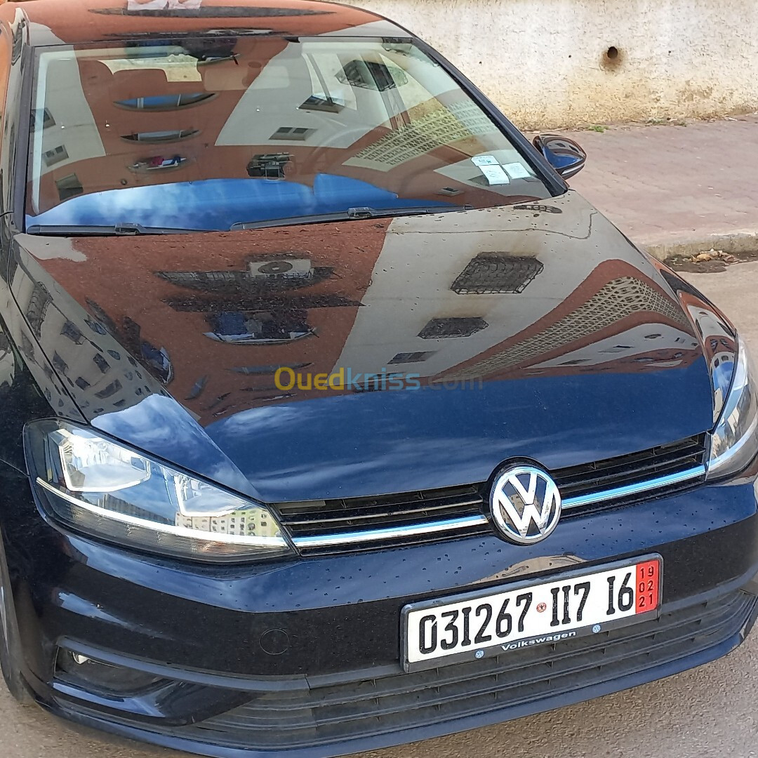 Volkswagen Golf 7 2017 Trendline +