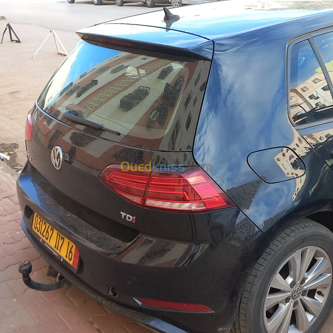 Volkswagen Golf 7 2017 Trendline +