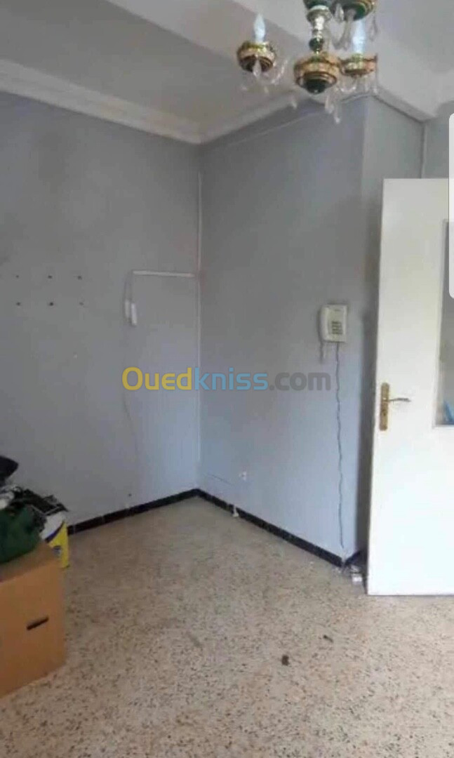 Location Appartement F3 Alger Kouba