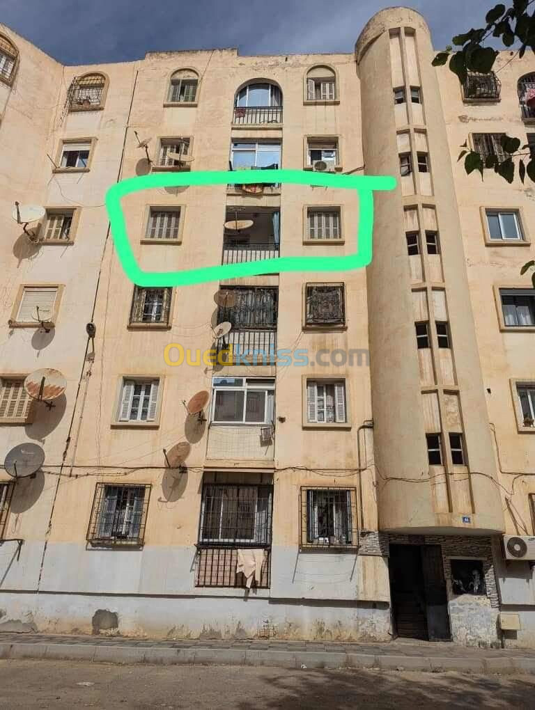 Location Appartement F3 Alger Kouba