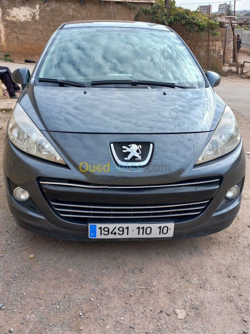 Peugeot 207 2010 Active