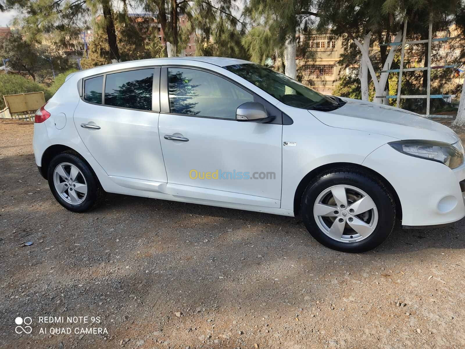 Renault Megane 3 2012 Sport Edition