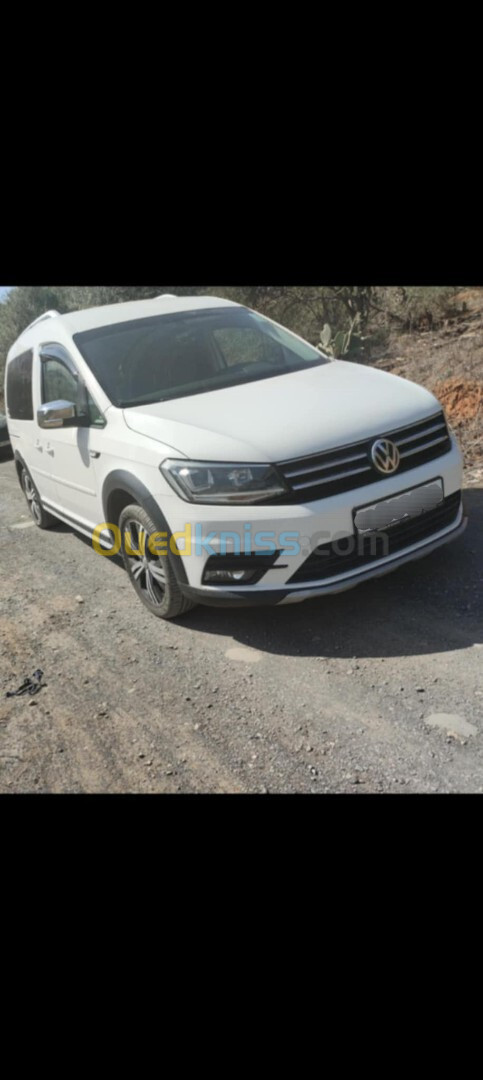 Volkswagen Caddy 2017 Alltrack