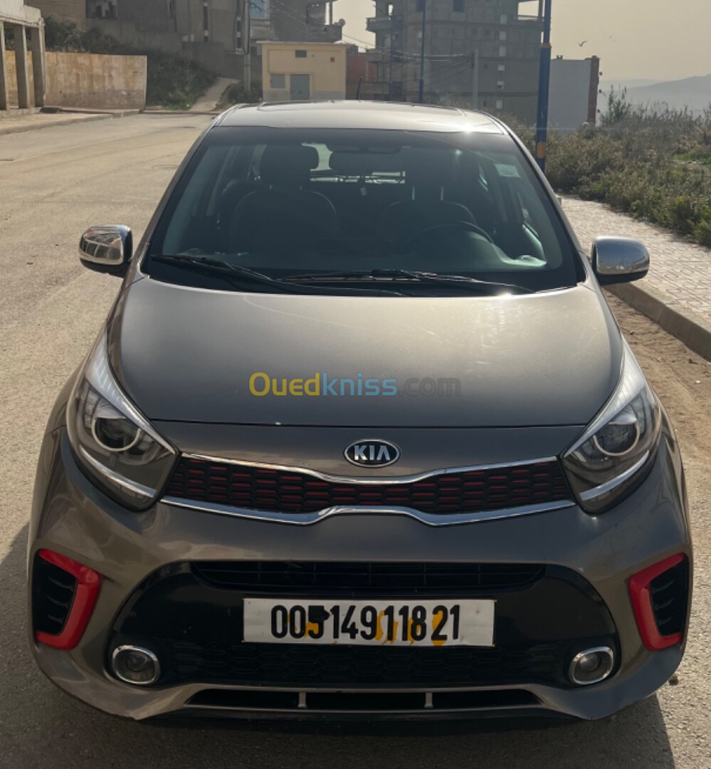 Kia Picanto 2018 GT-Line