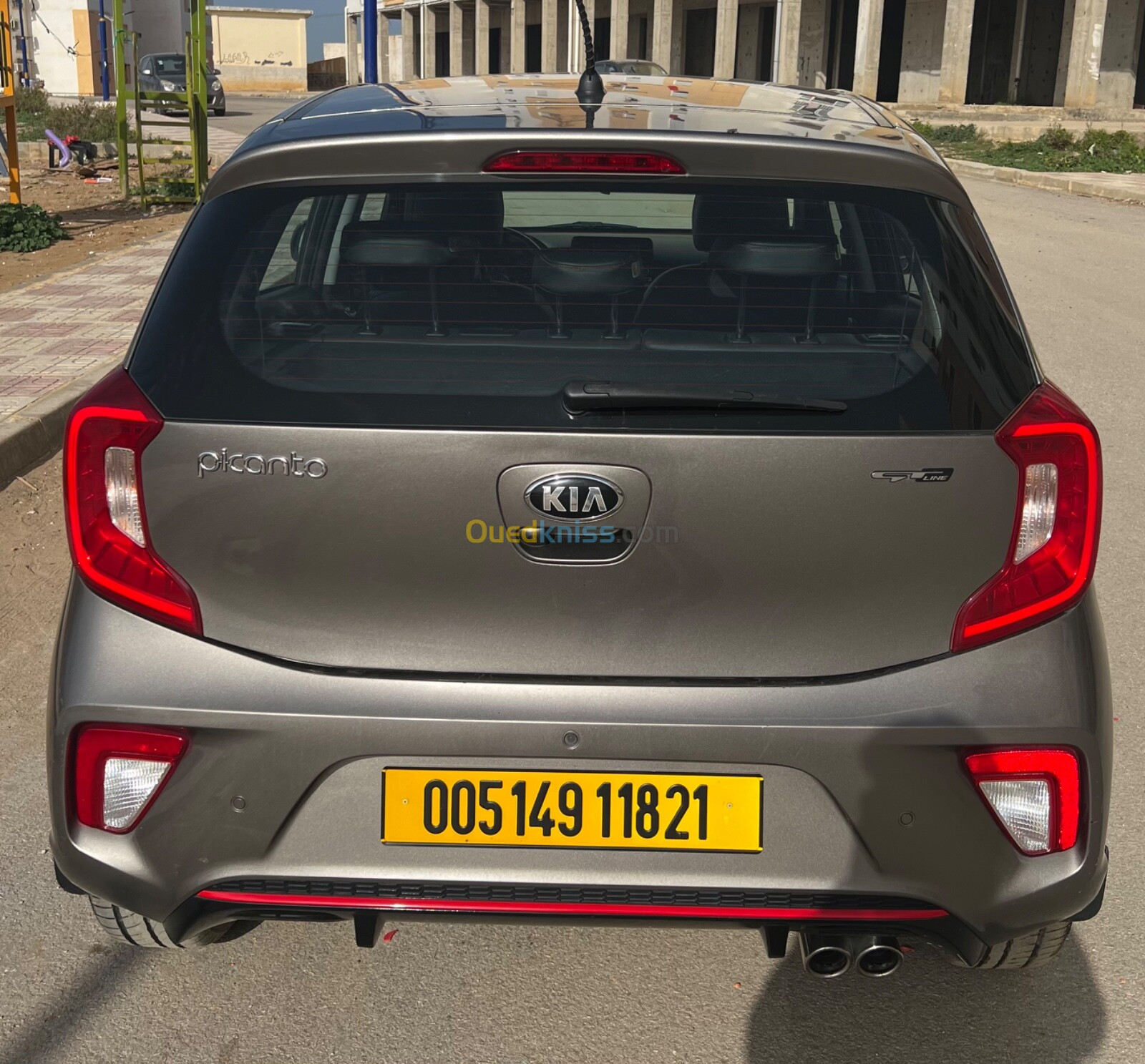 Kia Picanto 2018 GT-Line