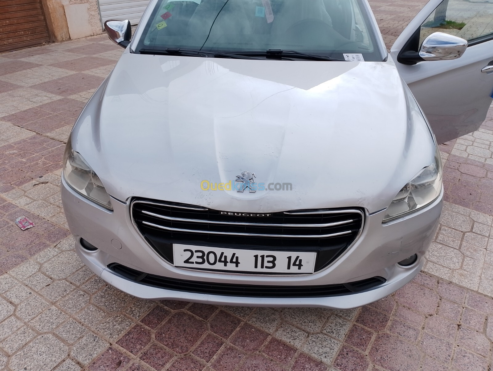 Peugeot 301 2013 Active