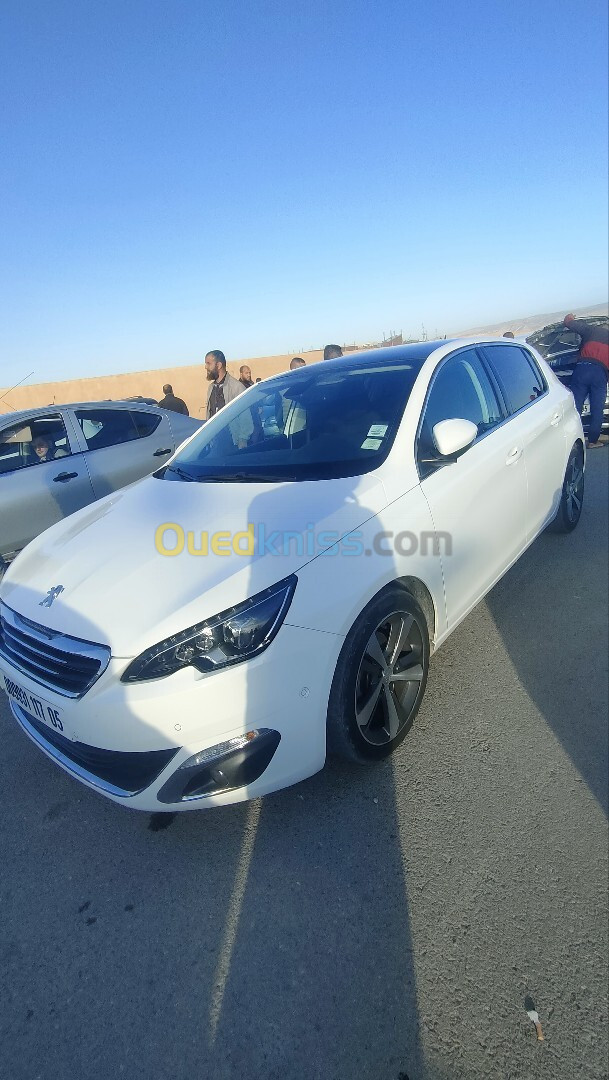 Peugeot 308 2017 Allure