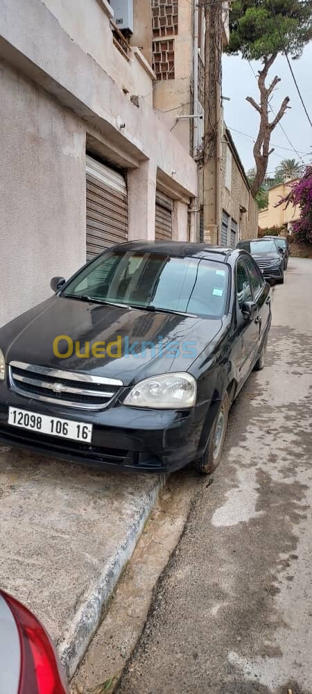 Chevrolet Optra 4 portes 2006 Optra 4 portes