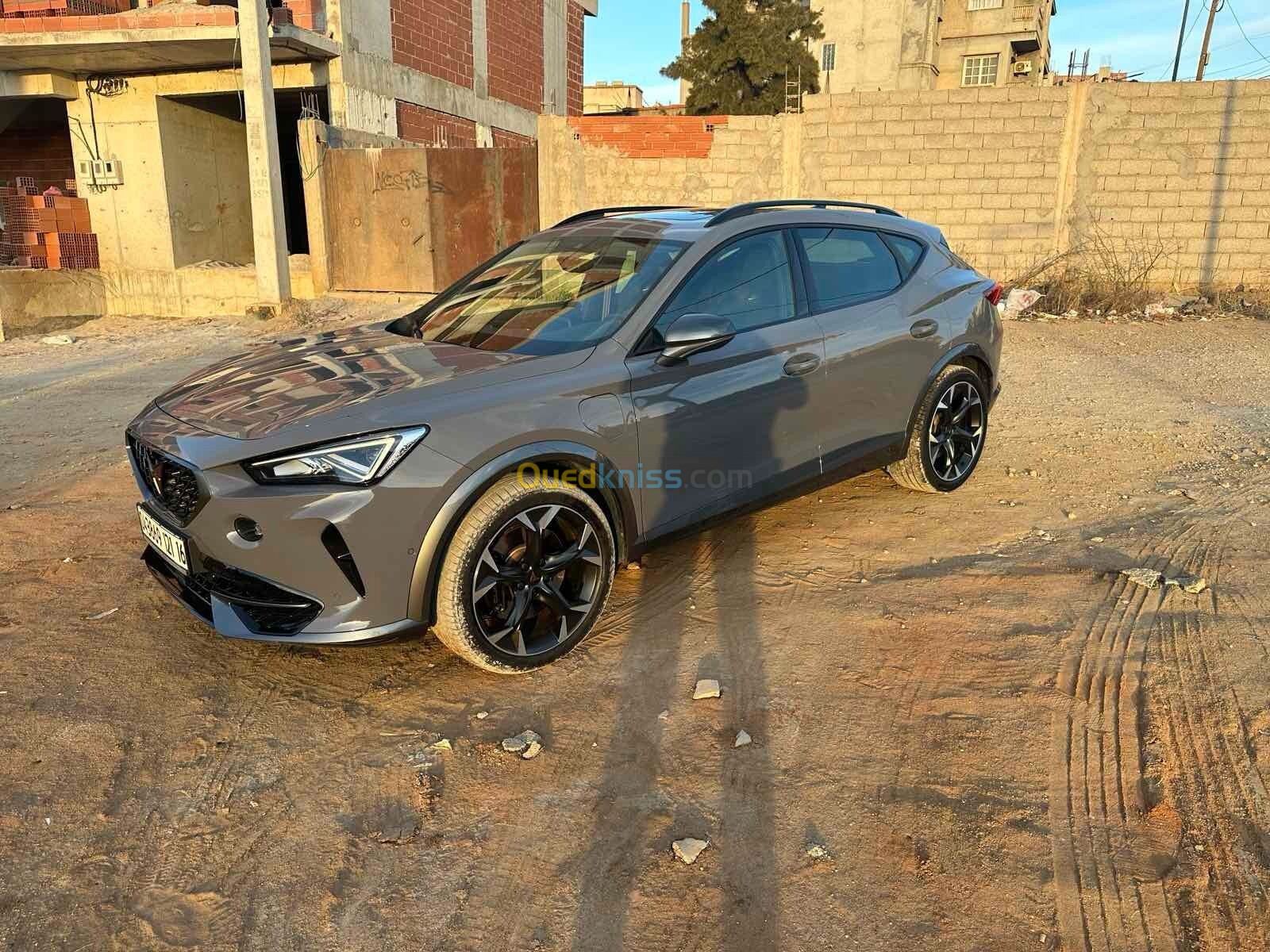 Cupra Formentor 2021 