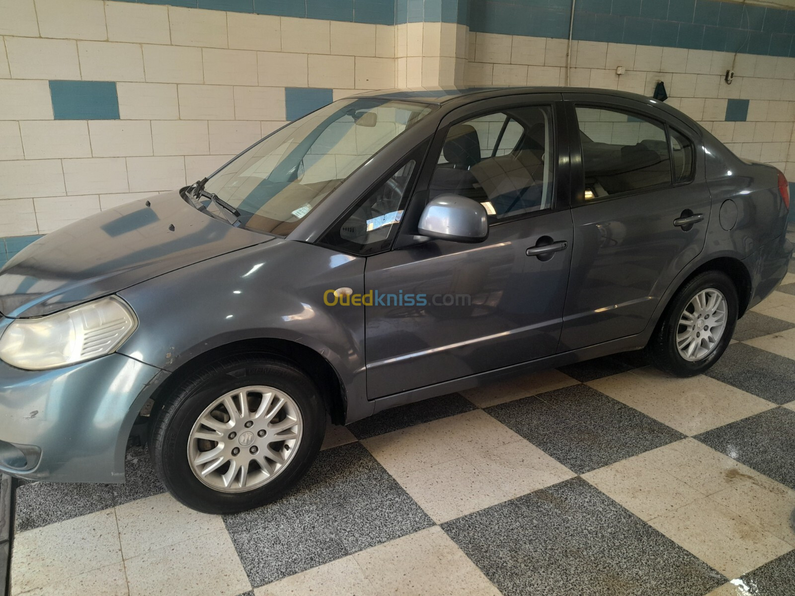 Suzuki SX4 2008 SX4