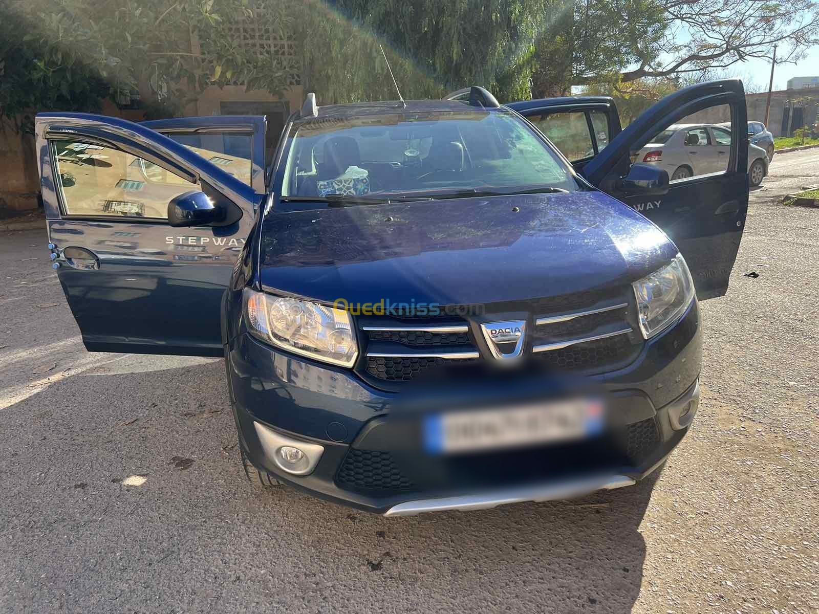 Dacia Sandero 2017 