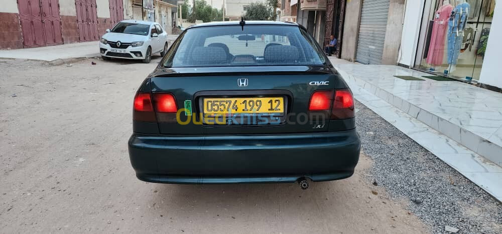 Honda Civic 1999 Civic