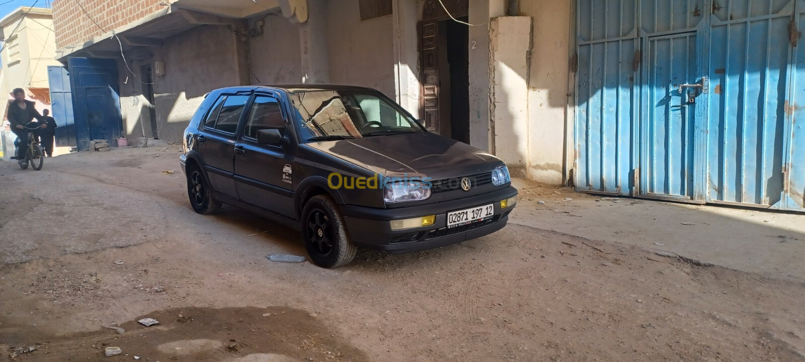 Volkswagen Golf 3 1997 Golf 3