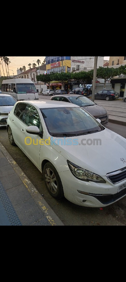 Peugeot 308 2016 Active