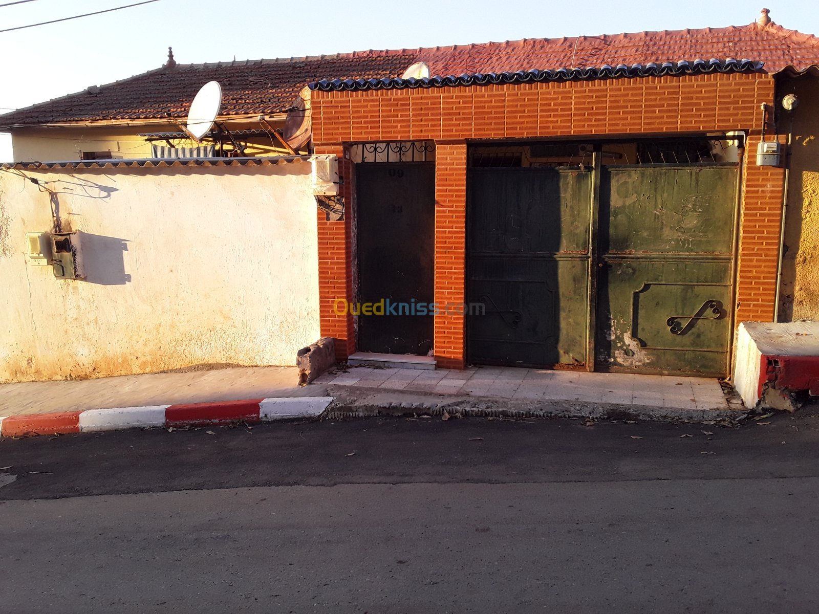 Vente Villa Tipaza Bou haroun