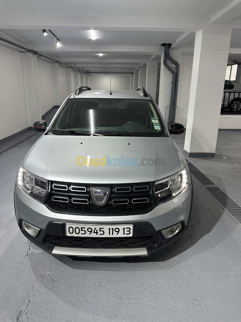 Dacia Sandero 2019 Stepway PRIVILEGE