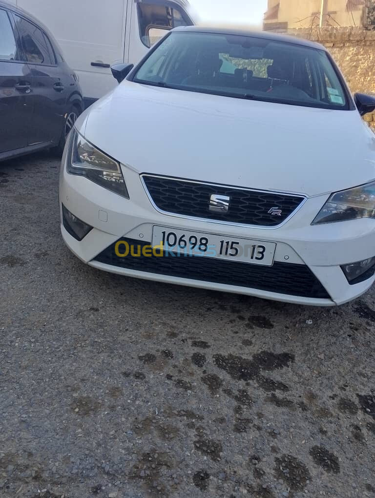 Seat Leon 2015 LINEA R+