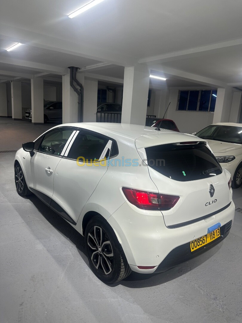 Renault Clio 4 2018 Limited