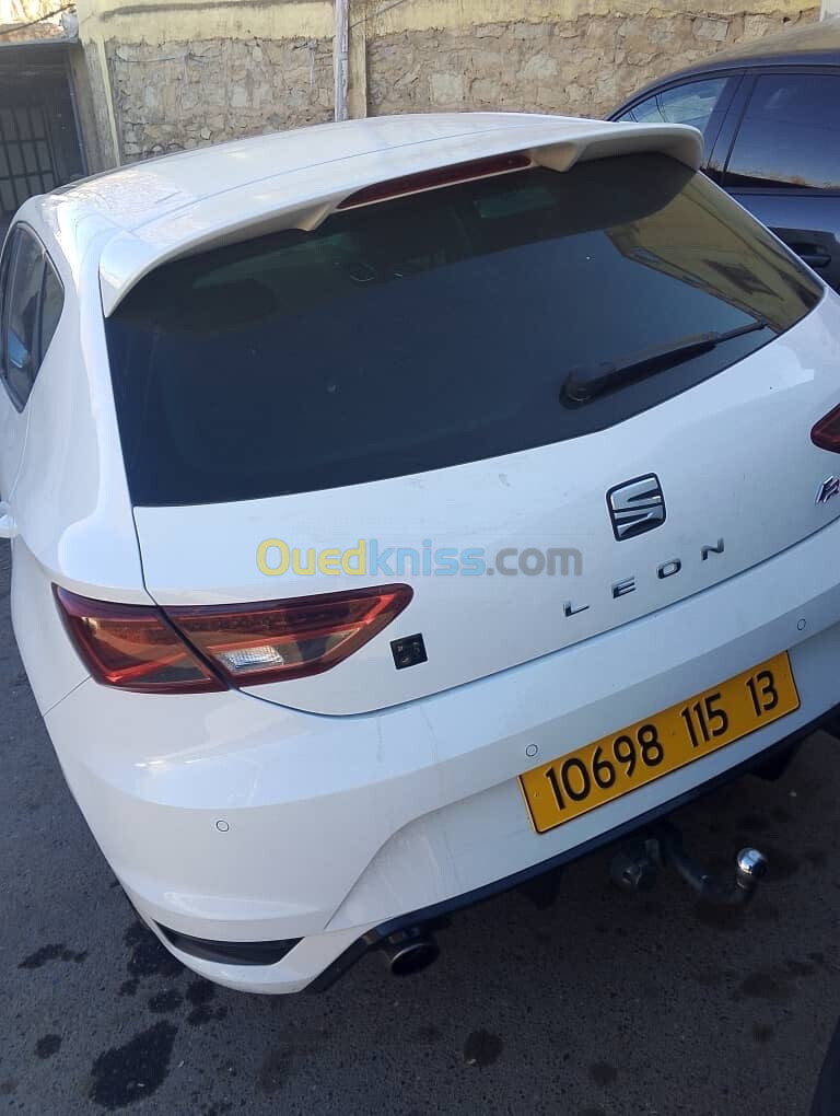 Seat Leon 2015 LINEA R+