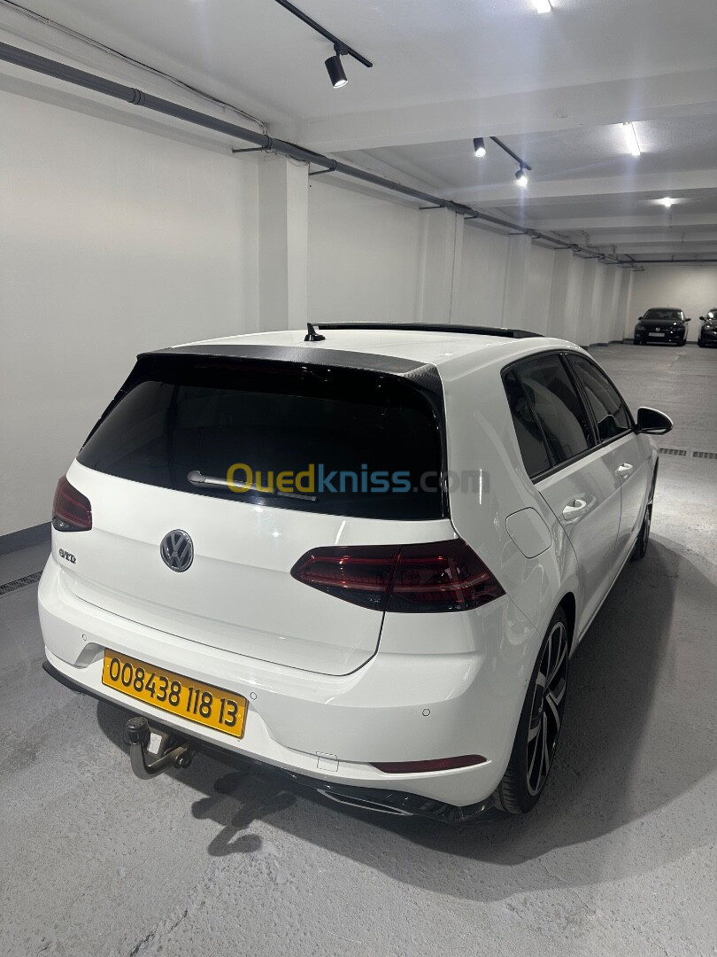 Volkswagen Golf 7 2018 GTD