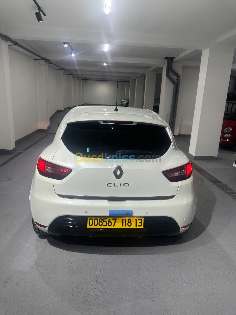 Renault Clio 4 2018 Limited