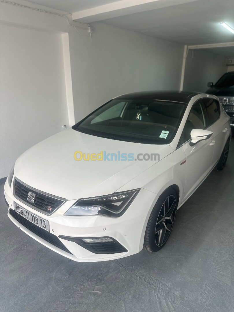 Seat Leon 2018 FR