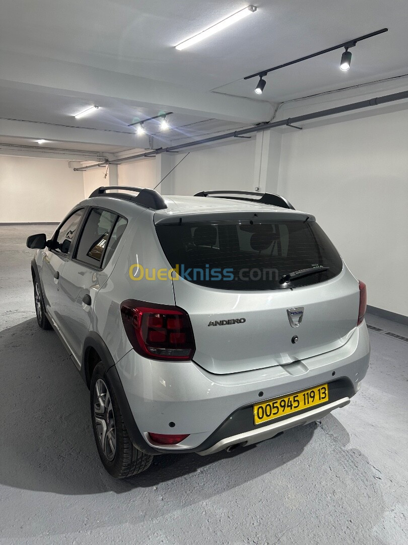 Dacia Sandero 2019 Stepway PRIVILEGE