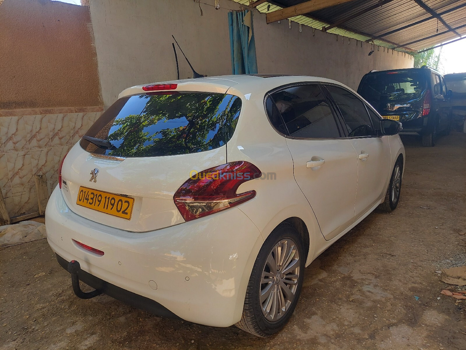 Peugeot 208 2019 Allure Facelift