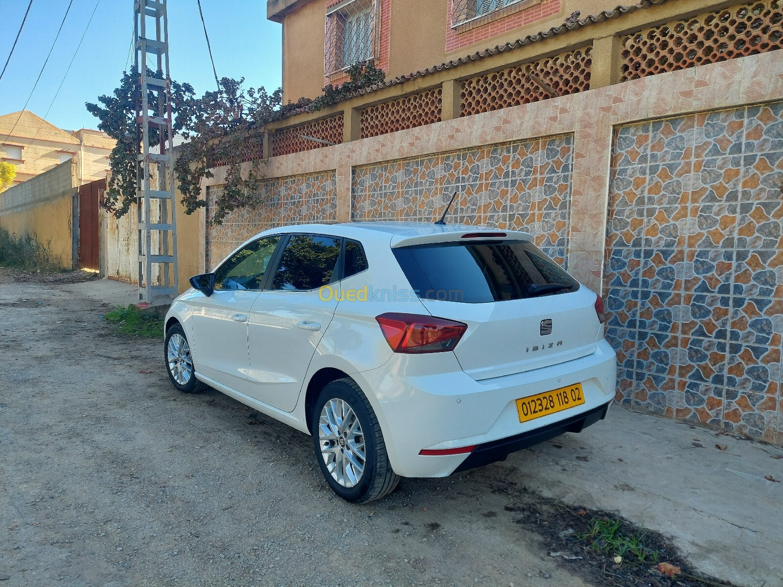 Seat Ibiza 2018 High Facelift