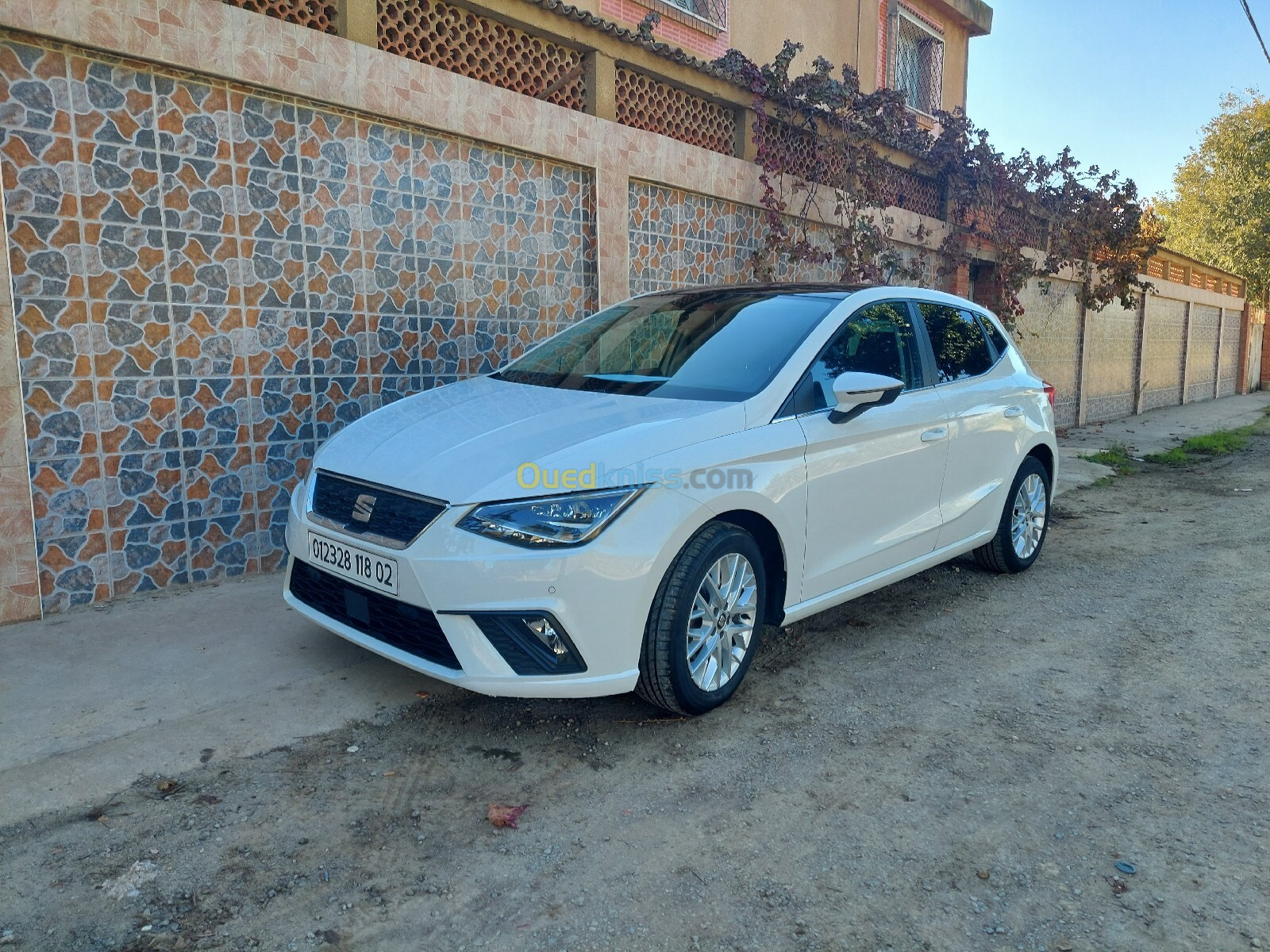 Seat Ibiza 2018 High Facelift