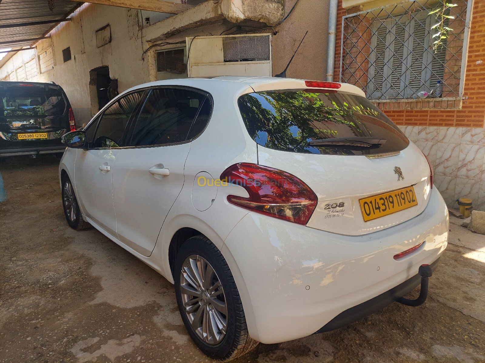 Peugeot 208 2019 Allure Facelift