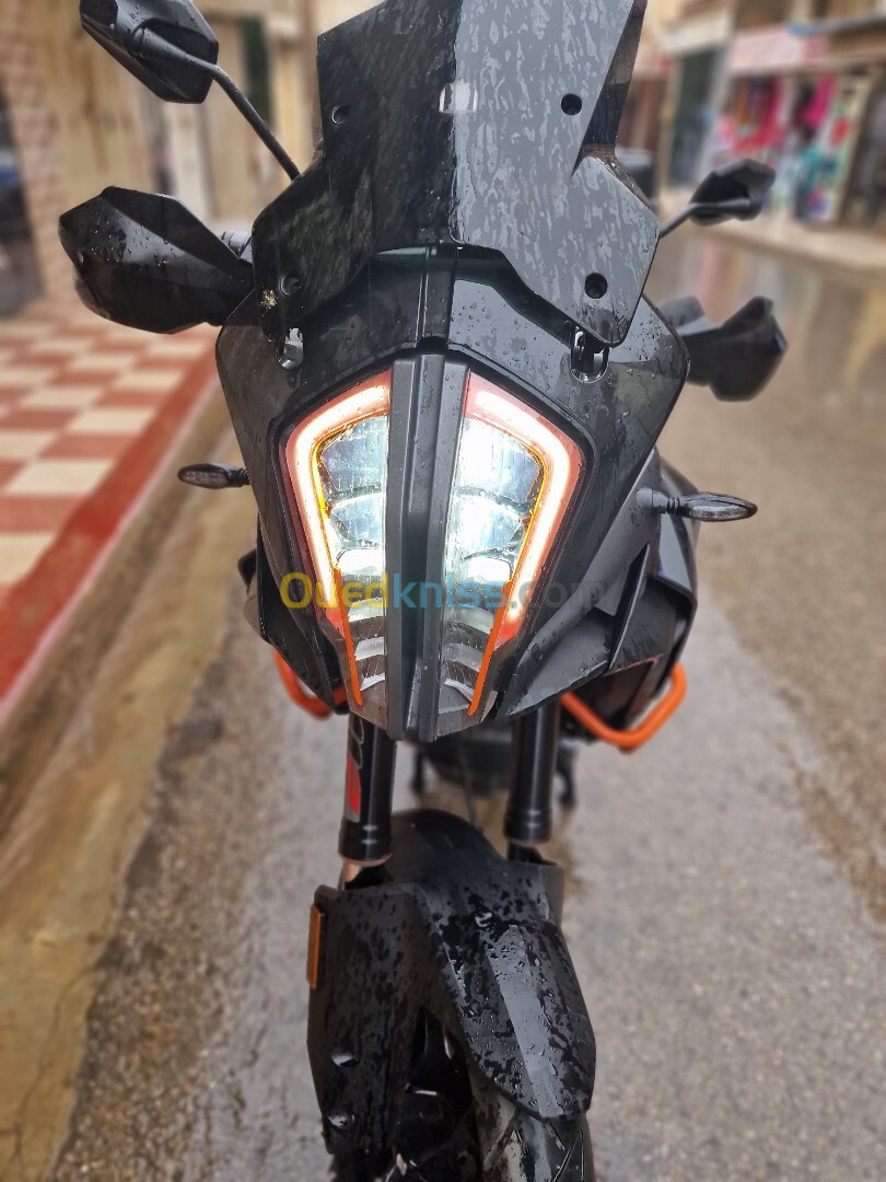 KTM Super adventure s 1290 2021