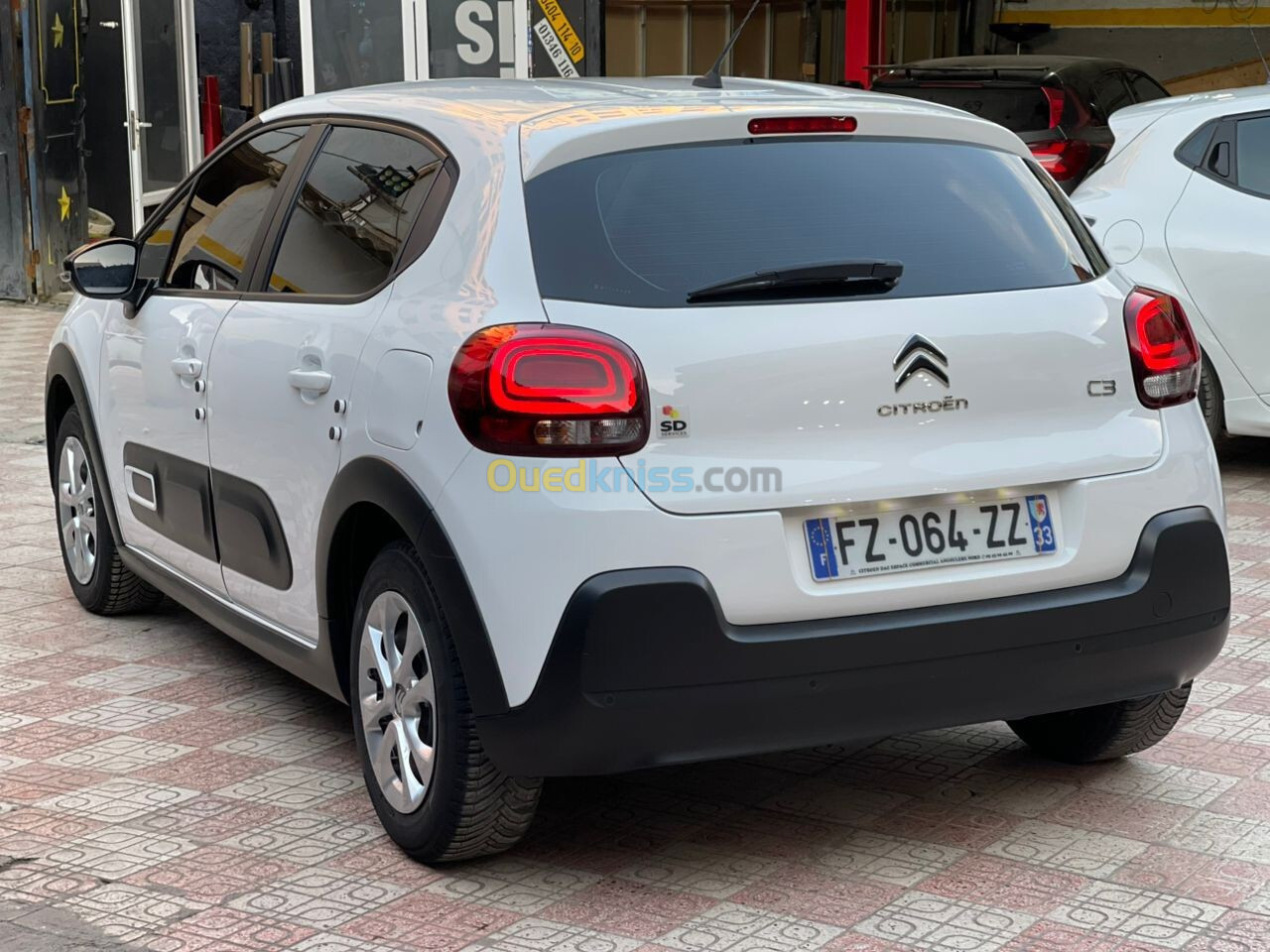 Citroen C3 2021 C 3