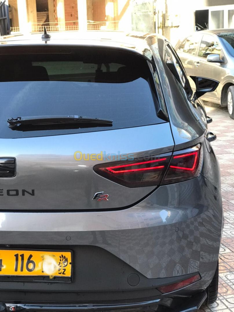 Seat Leon 2016 FR+15