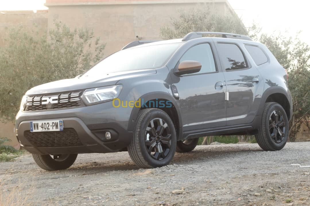 Dacia DUSTER 2024 Golde extreme