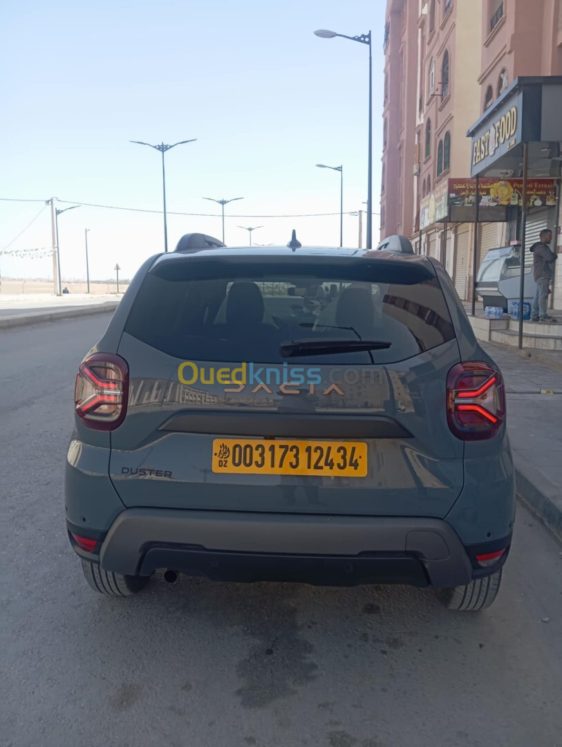 Dacia Duster 2024 