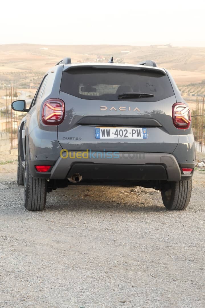 Dacia DUSTER 2024 Golde extreme