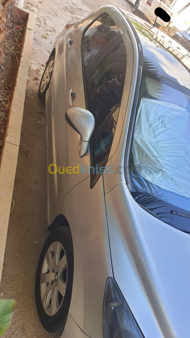 Peugeot 308 2012 La toute option