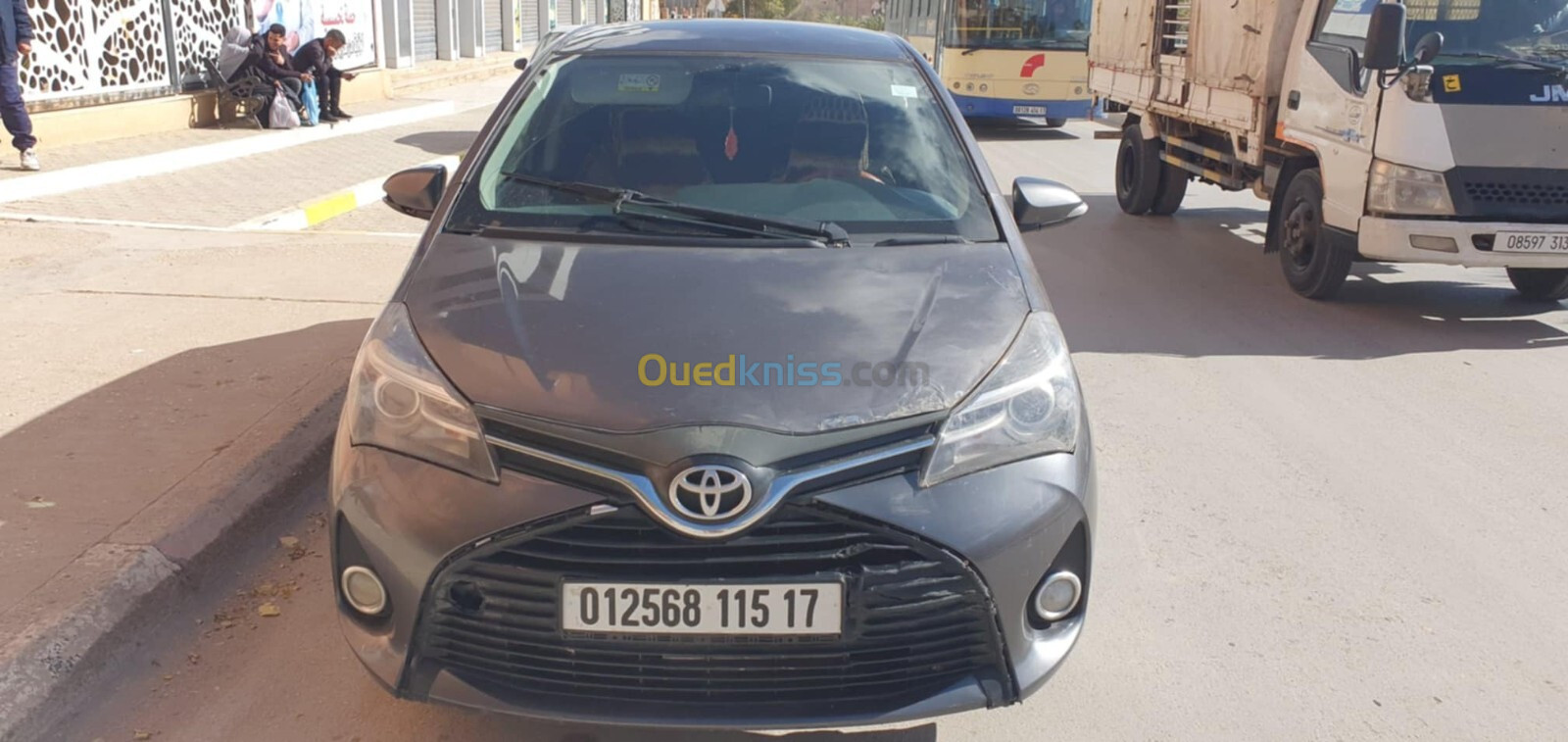 Toyota Yaris 2015 Yaris