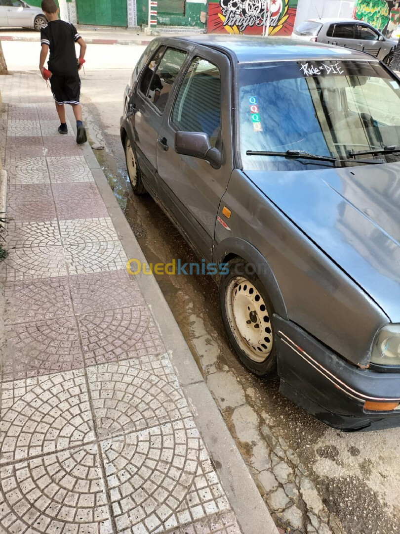 Volkswagen Golf 3 1993 Golf 3