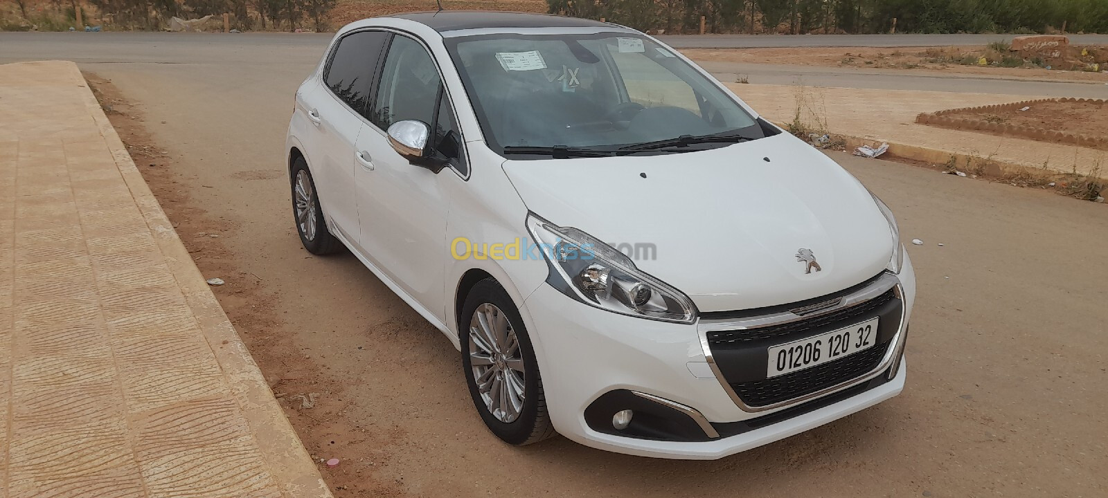 Peugeot 208 2020 Allure Facelift