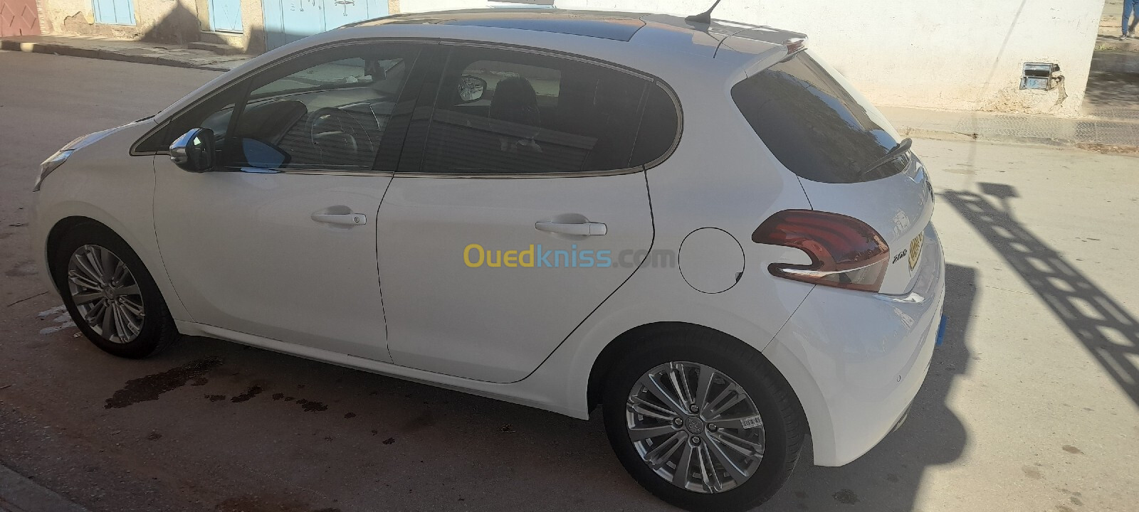 Peugeot 208 2020 Allure Facelift