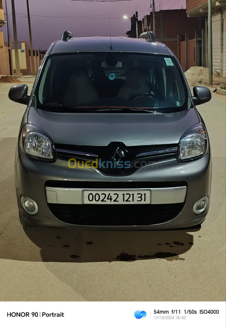 Renault Kangoo 2021 Privilège +