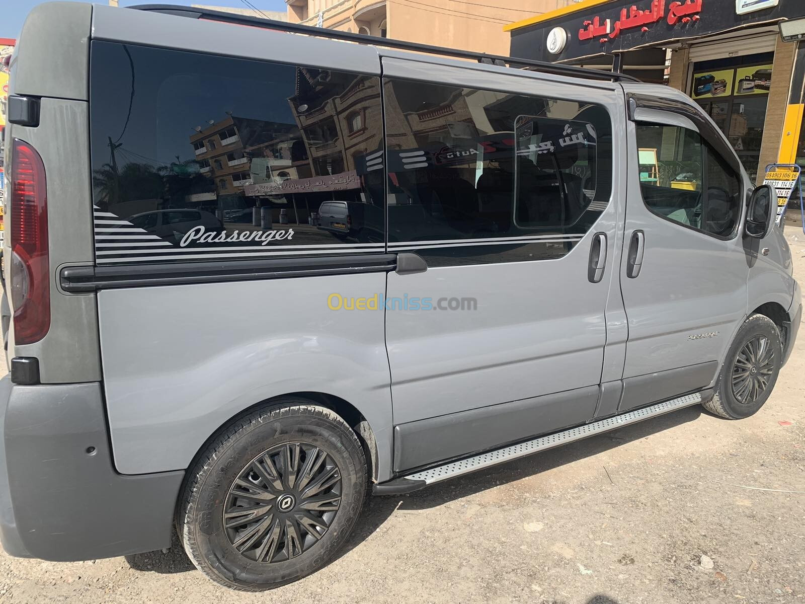 Renault Trafic 2014 Vetre