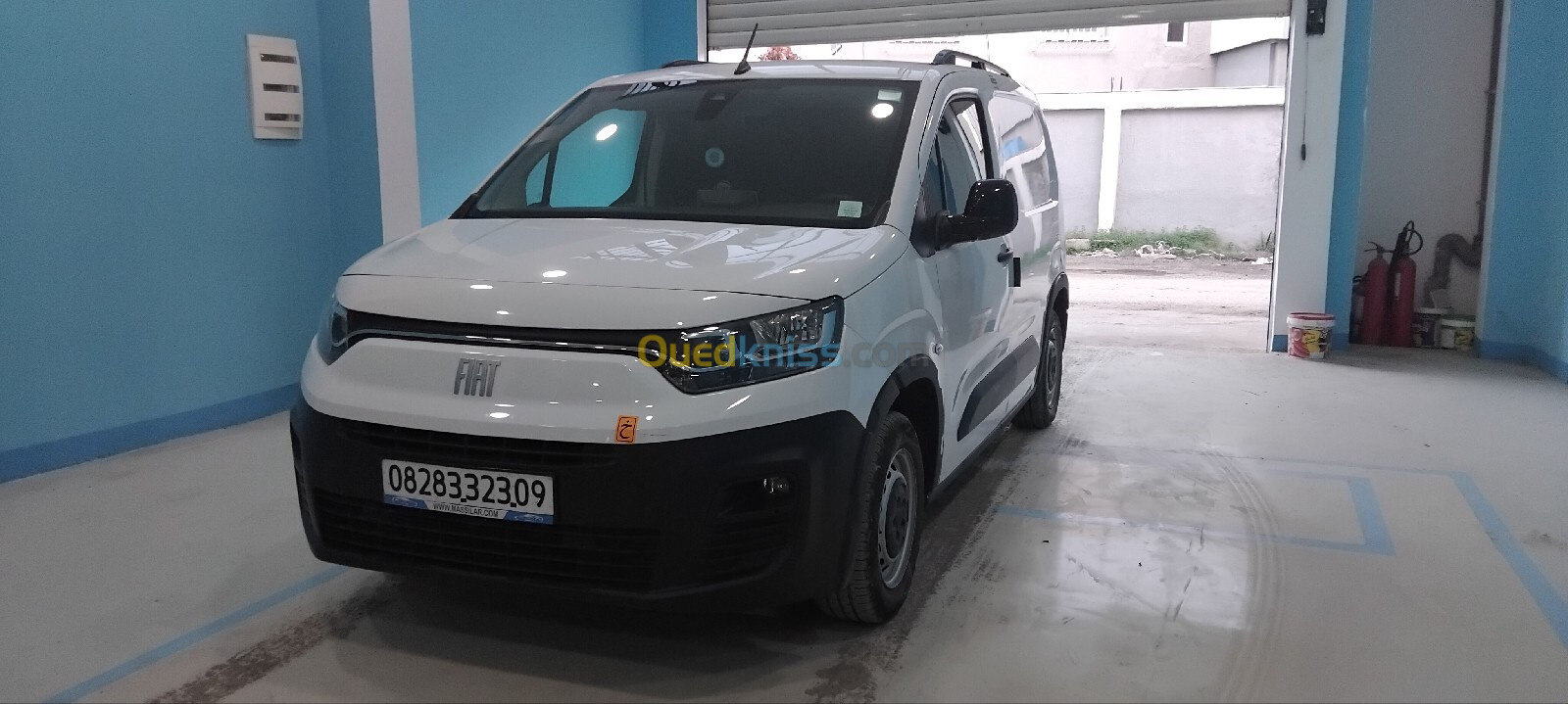 Fiat Doblo 2023 