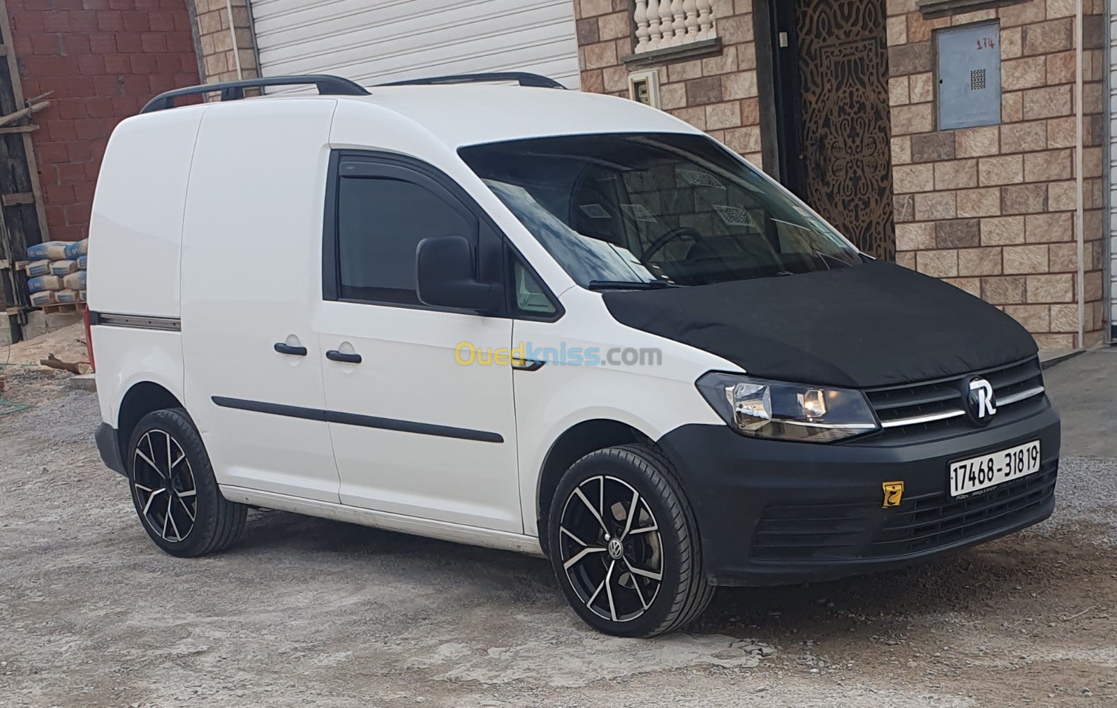 Volkswagen Caddy 2018 Fourgon